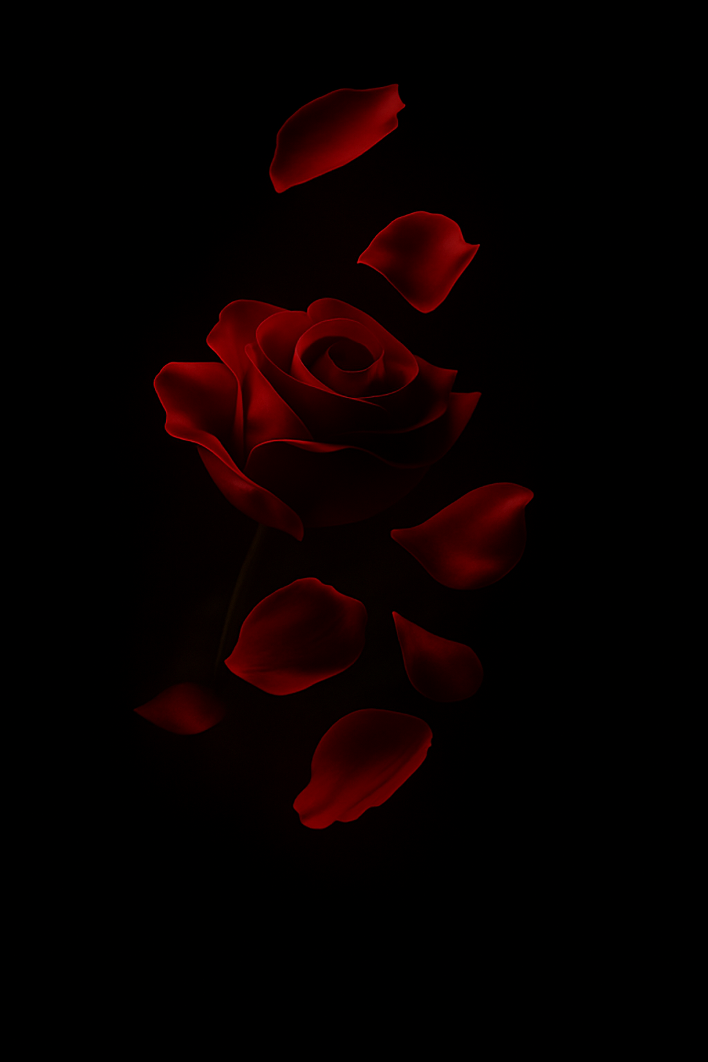 Herznote: Jasmin, Rose und Gewürze