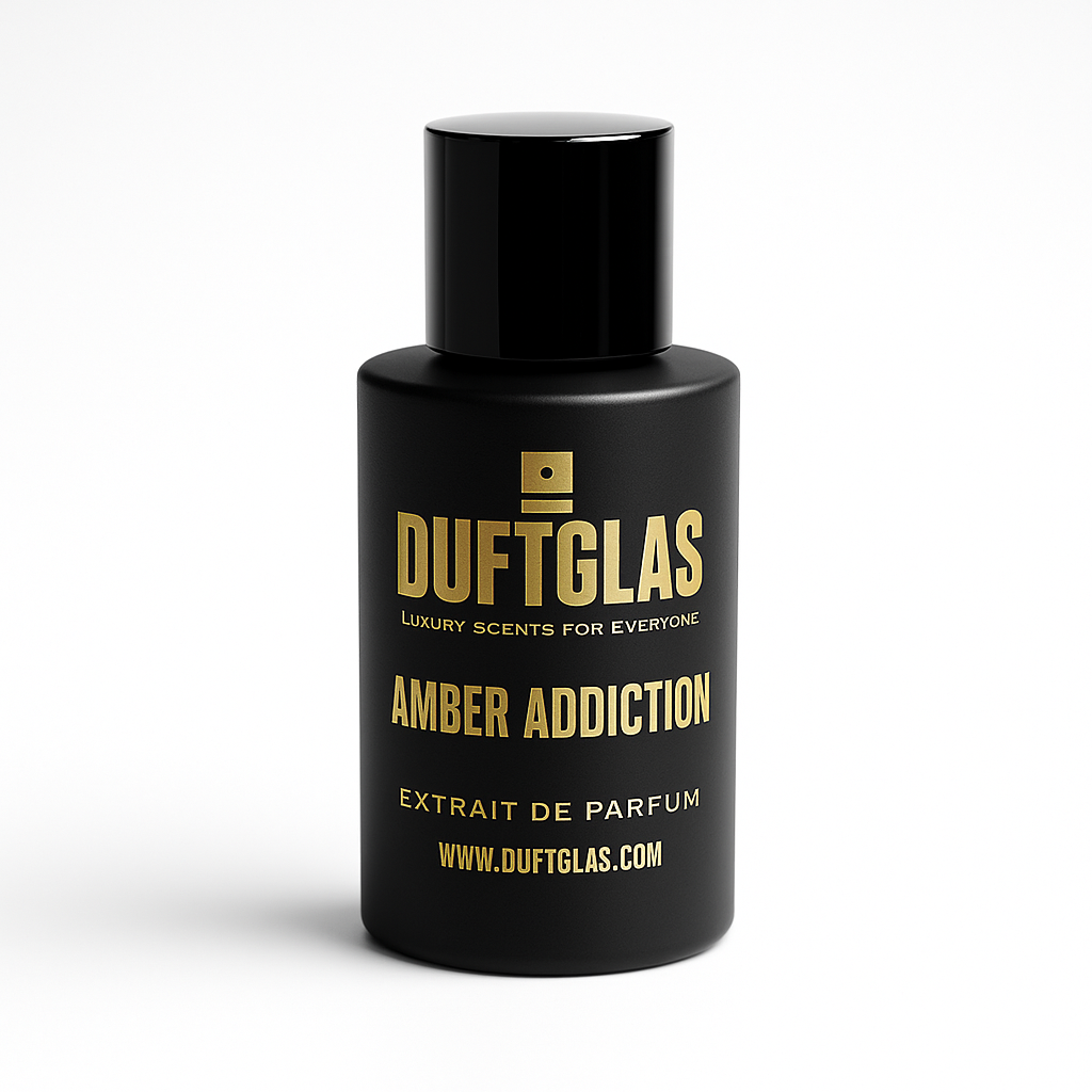 Amber Addiction – süß‑würziges Unisex‑Parfüm
