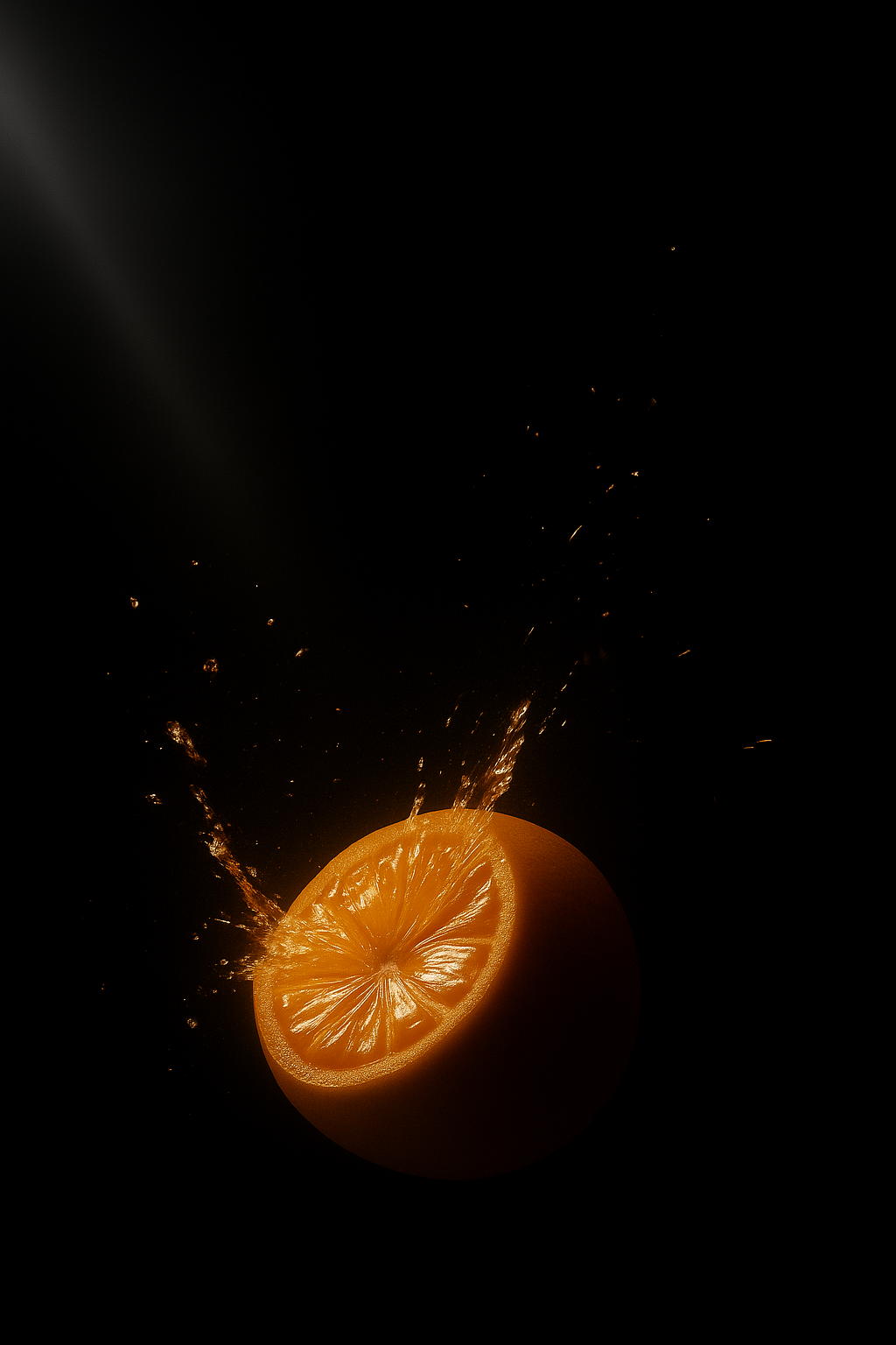 Kopfnote: Bergamotte und Mandarine